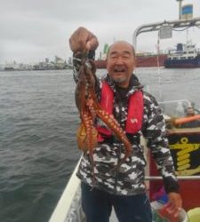 東京湾探釣隊ぼっち 釣果