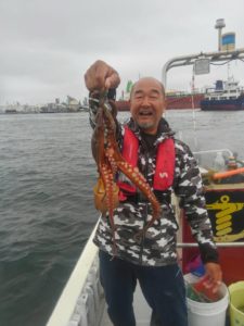 東京湾探釣隊ぼっち 釣果