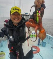 東京湾探釣隊ぼっち 釣果