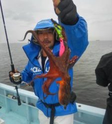 東京湾探釣隊ぼっち 釣果