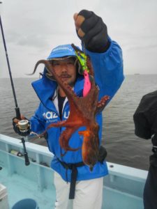 東京湾探釣隊ぼっち 釣果