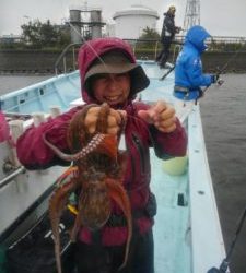 東京湾探釣隊ぼっち 釣果