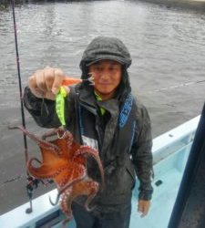 東京湾探釣隊ぼっち 釣果