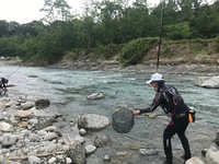 秩父フライフィールド 釣果