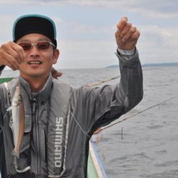 根岸丸 釣果