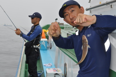 根岸丸 釣果