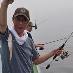 根岸丸 釣果