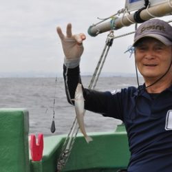根岸丸 釣果