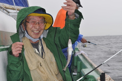 根岸丸 釣果