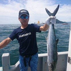 第二明康丸 釣果