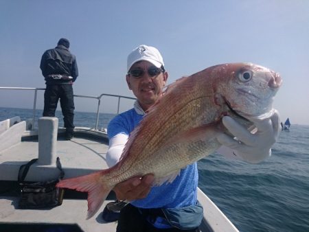 第二明康丸 釣果