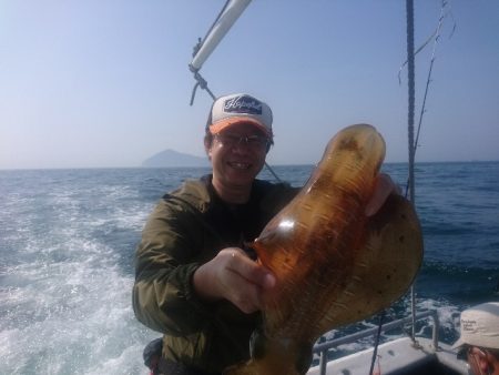 第二明康丸 釣果