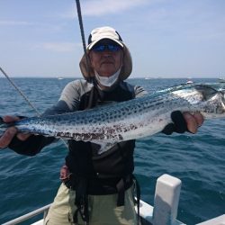 第二明康丸 釣果