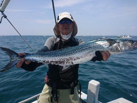 第二明康丸 釣果