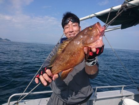 第二明康丸 釣果