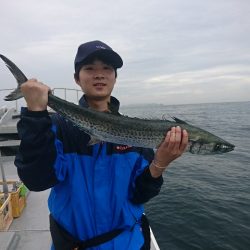 第二明康丸 釣果