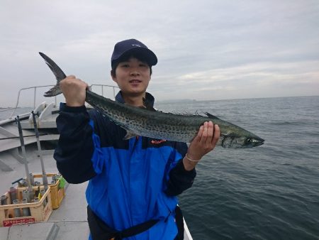 第二明康丸 釣果