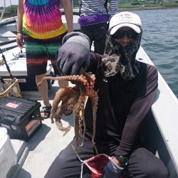 第二明康丸 釣果