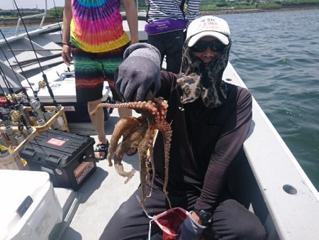 第二明康丸 釣果