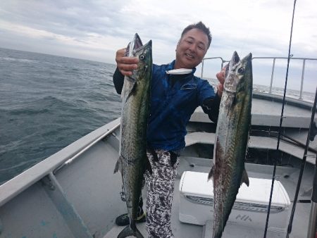 第二明康丸 釣果