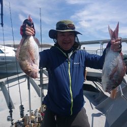 第二明康丸 釣果