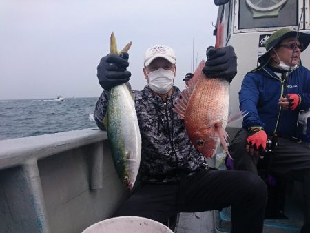 第二明康丸 釣果