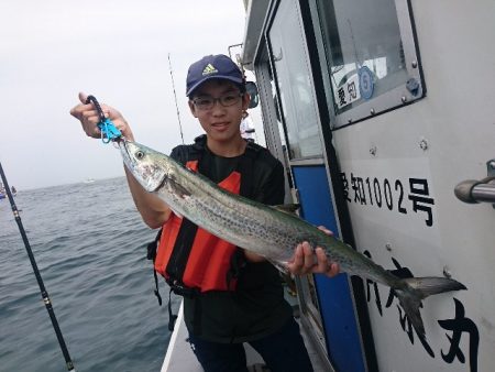 第二明康丸 釣果