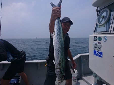 第二明康丸 釣果