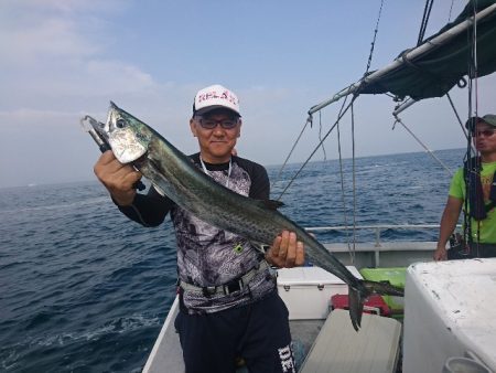 第二明康丸 釣果