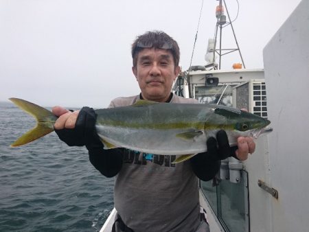 第二明康丸 釣果