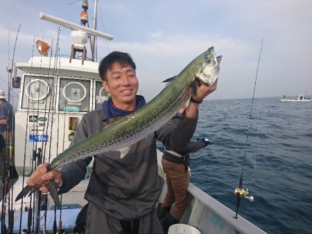 第二明康丸 釣果