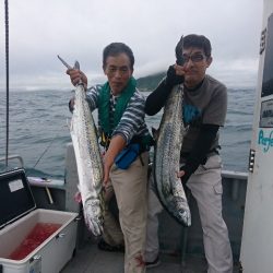 第二明康丸 釣果