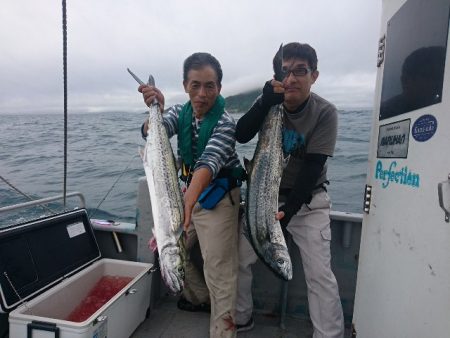 第二明康丸 釣果