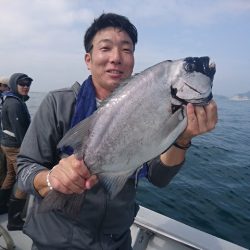 第二明康丸 釣果