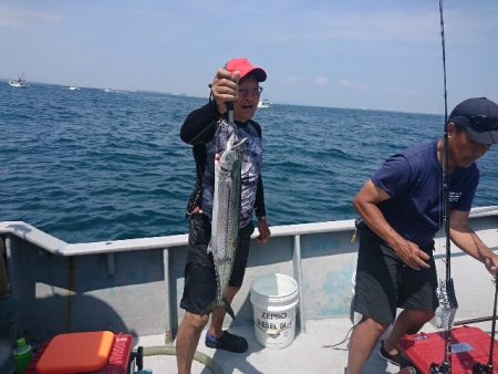 第二明康丸 釣果