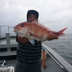 第二明康丸 釣果