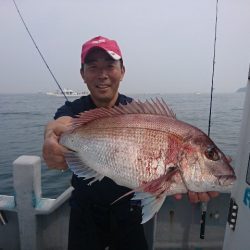 第二明康丸 釣果