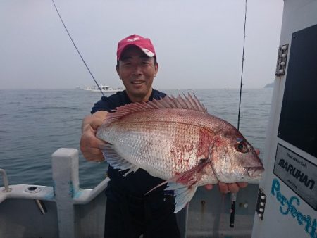 第二明康丸 釣果