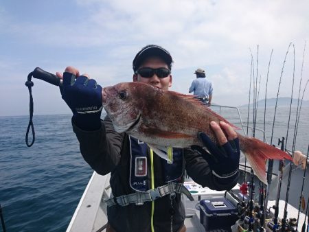 第二明康丸 釣果