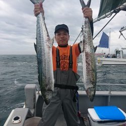 第二明康丸 釣果