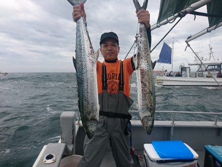 第二明康丸 釣果