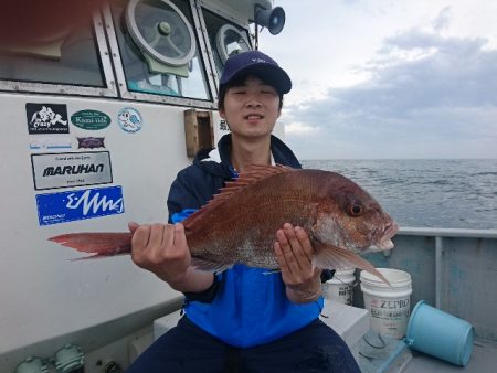 第二明康丸 釣果