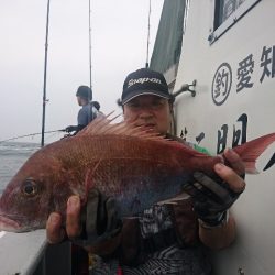 第二明康丸 釣果