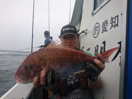 第二明康丸 釣果