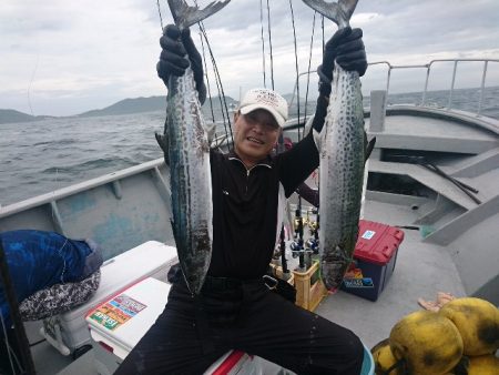 第二明康丸 釣果