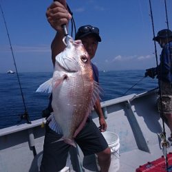 第二明康丸 釣果