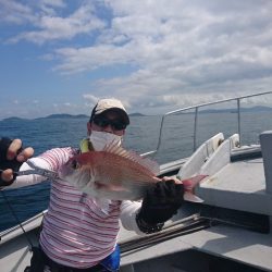 第二明康丸 釣果