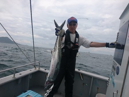 第二明康丸 釣果