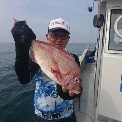 第二明康丸 釣果