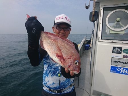 第二明康丸 釣果